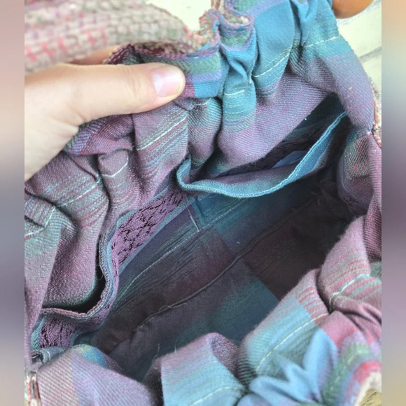 Vintage Carpet Bag - Picture 8 of 9